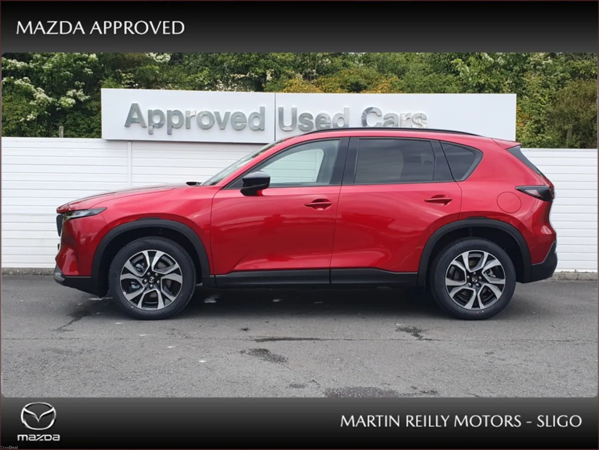 Mazda CX-5 **NEW MODEL**  2.5L e-Skyactiv G 141ps - Image 5