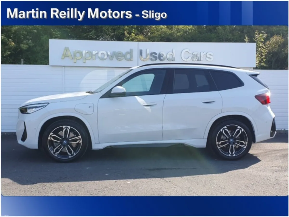 BMW X1 xDrive25e M Sport - Image 5
