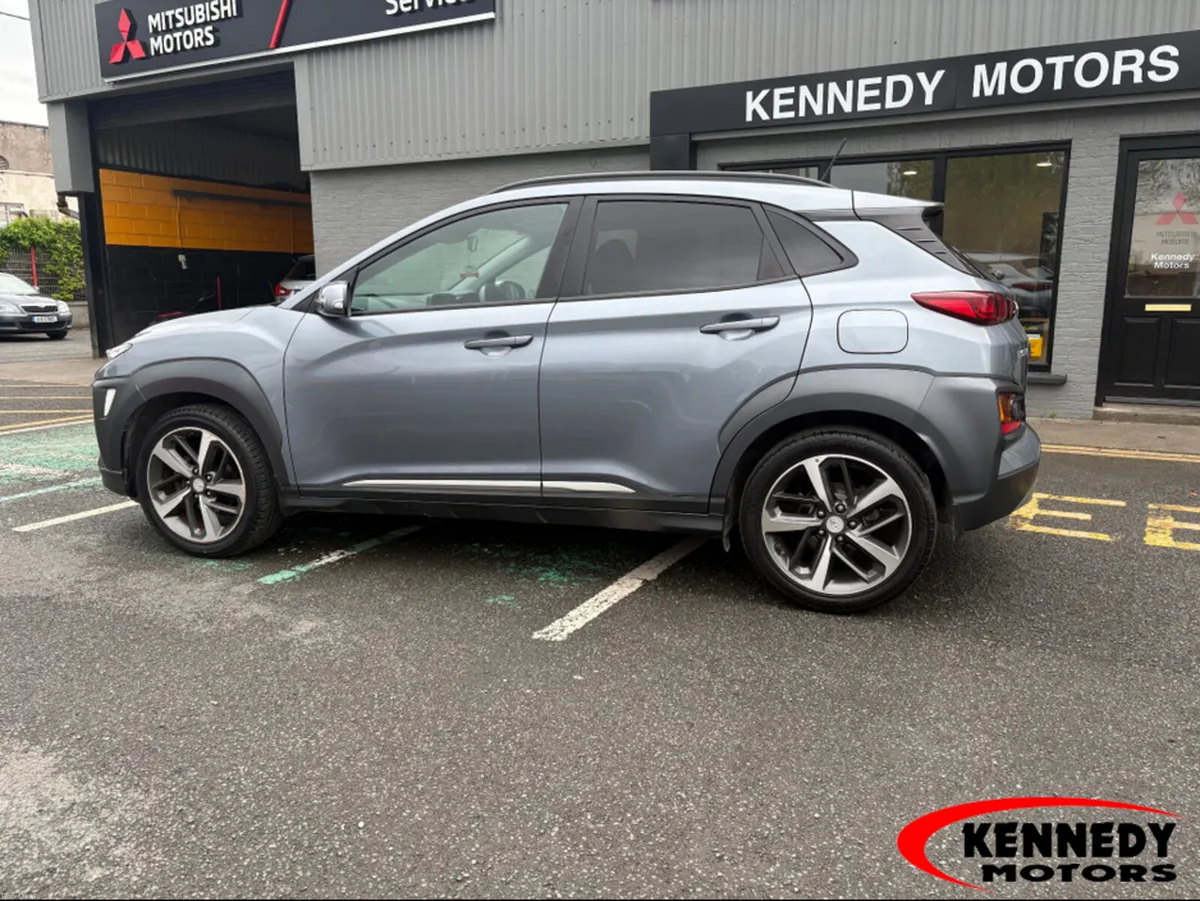 Hyundai KONA KAUAI 2WD PREMIUM 5DR - Image 4