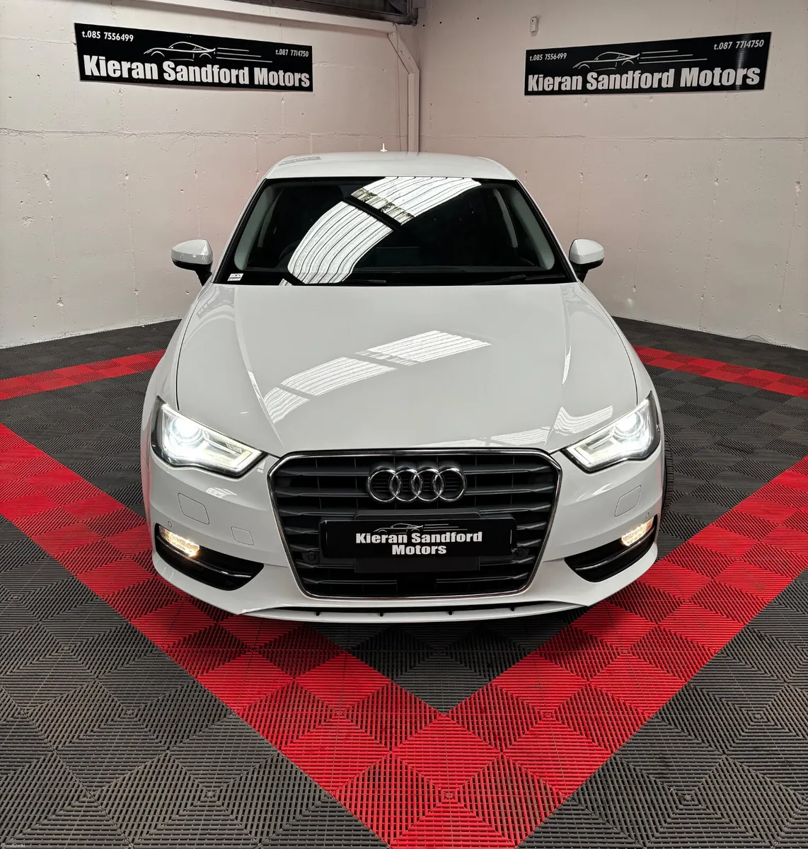 2016 AUDI A3 - AUTOMATIC- 96KM- - Image 3
