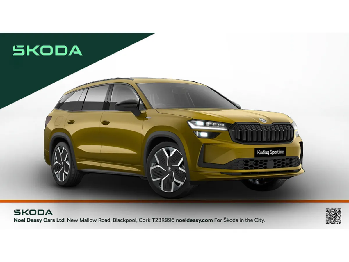 Skoda Kodiaq Sportline - Image 1