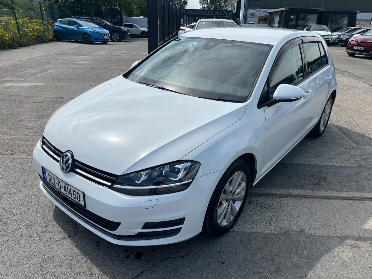 VOLKSWAGEN GOLF 2016, 1.2 TSI 5DR AUTO LOW KMS - Image 3
