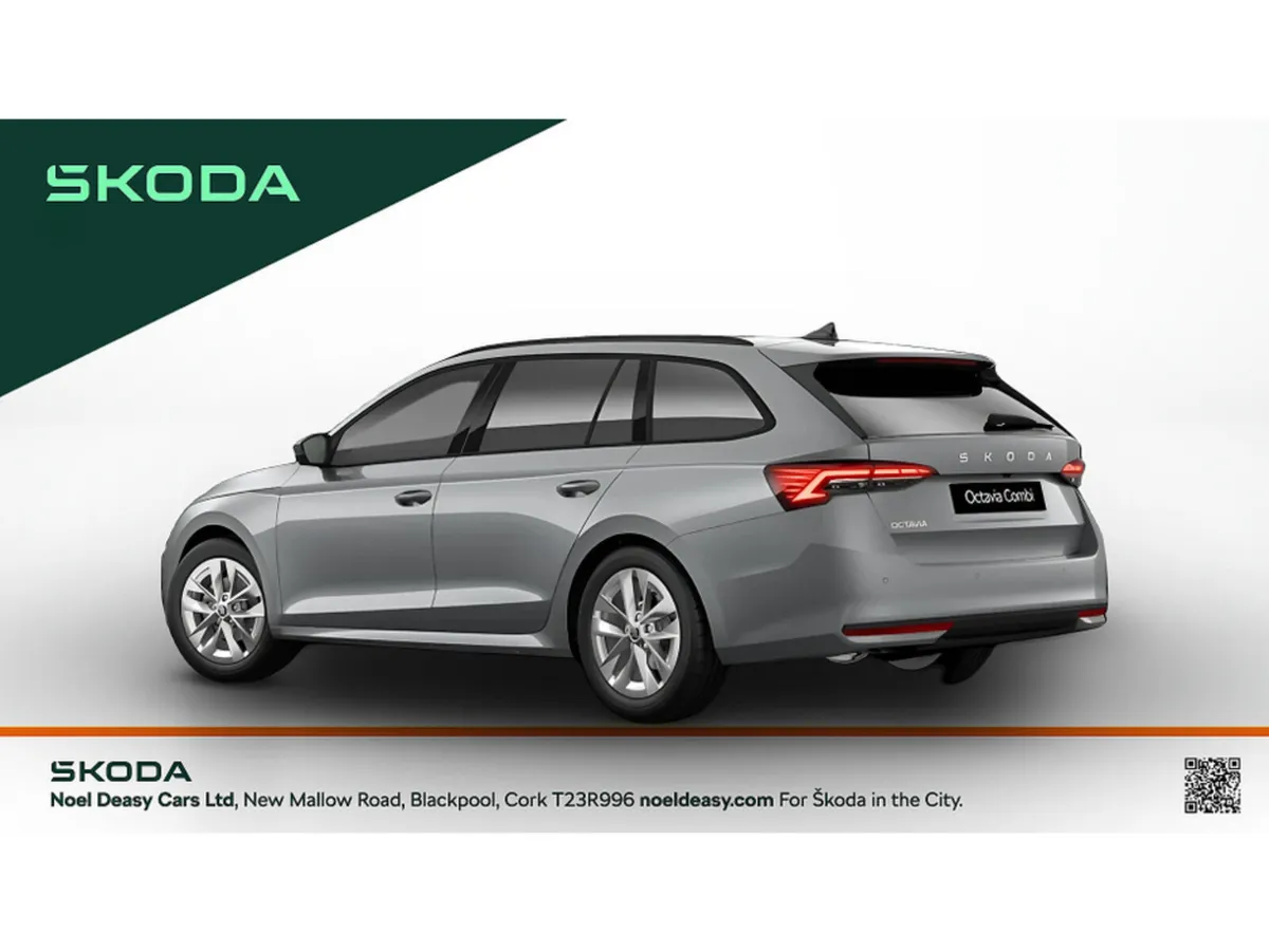 Skoda Octavia Selection - Image 4