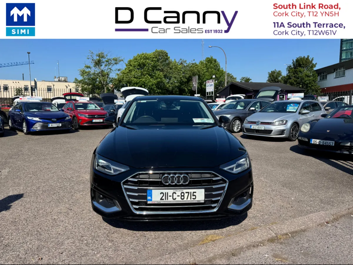 Audi A4 LIMOUSINE 30 TDI 136BHP S-TRONIC SE 4DR AU - Image 2