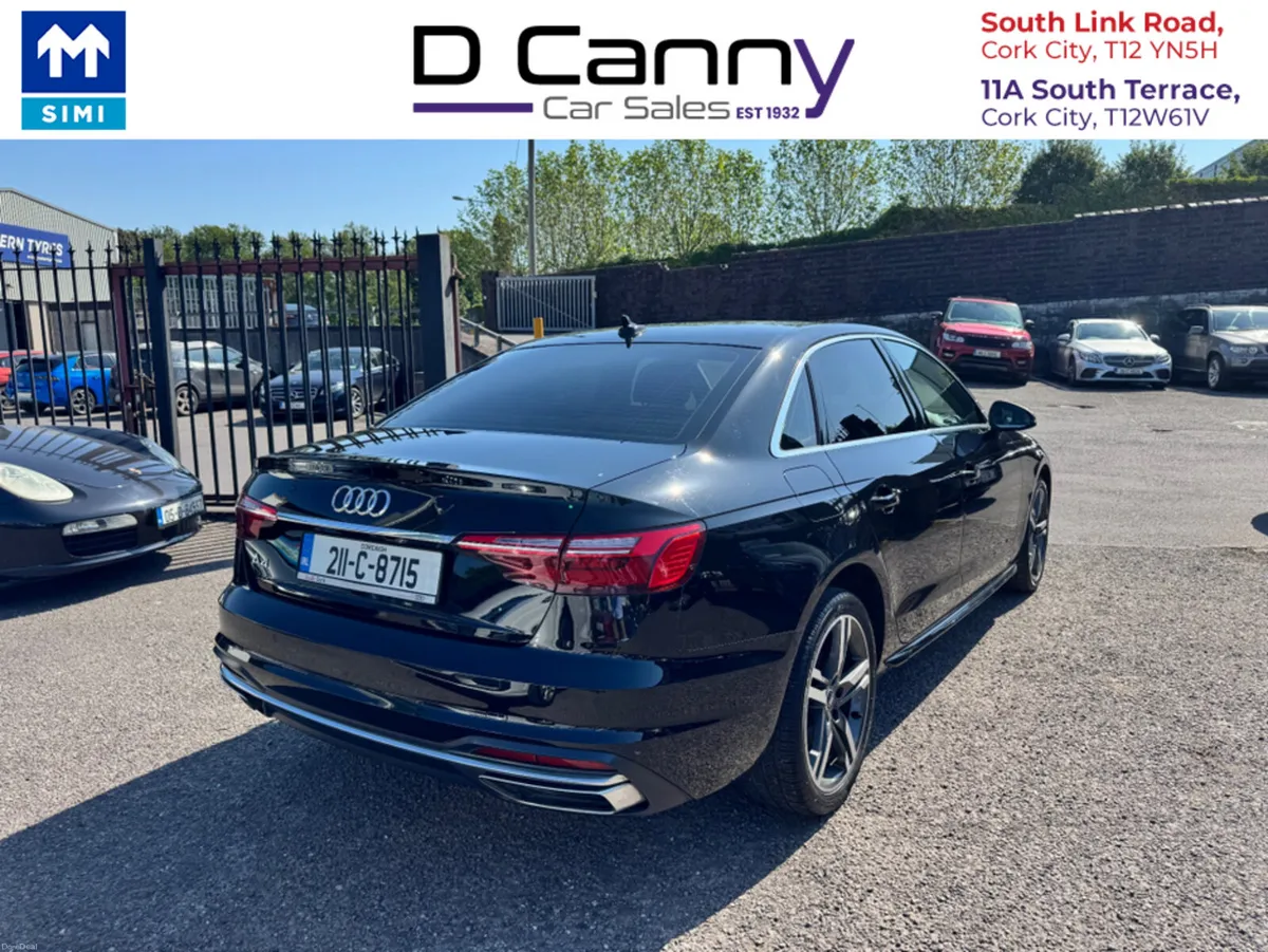 Audi A4 LIMOUSINE 30 TDI 136BHP S-TRONIC SE 4DR AU - Image 5