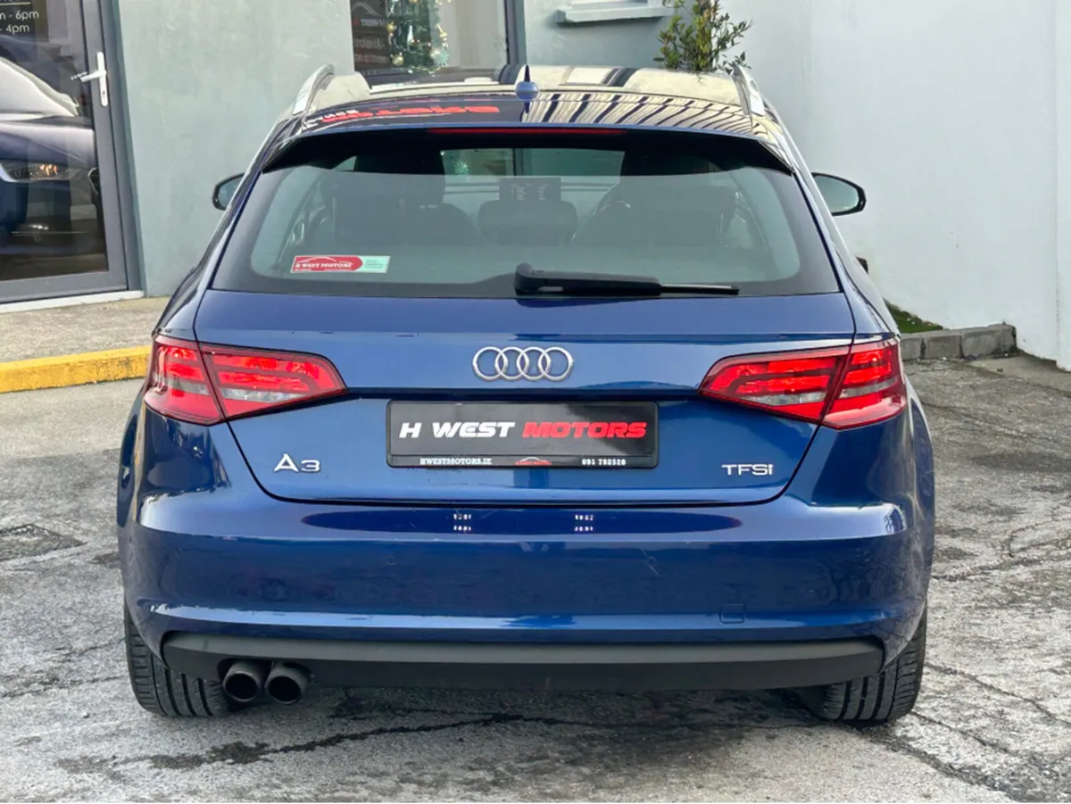 Audi A3 1.4 TFSI SPORT 122PS 5DR 120BHP - Image 4