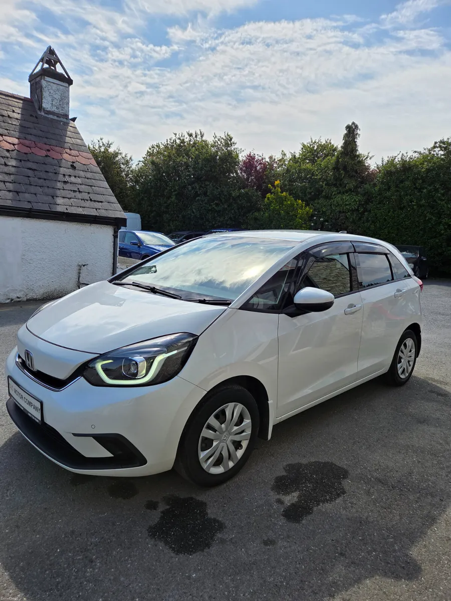 2021 HONDA FIT HYBRID - Image 5