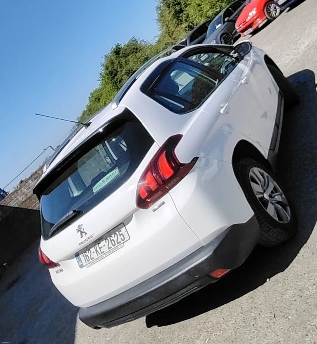 Peugeot 2008 NCT 08-2027 - Image 3