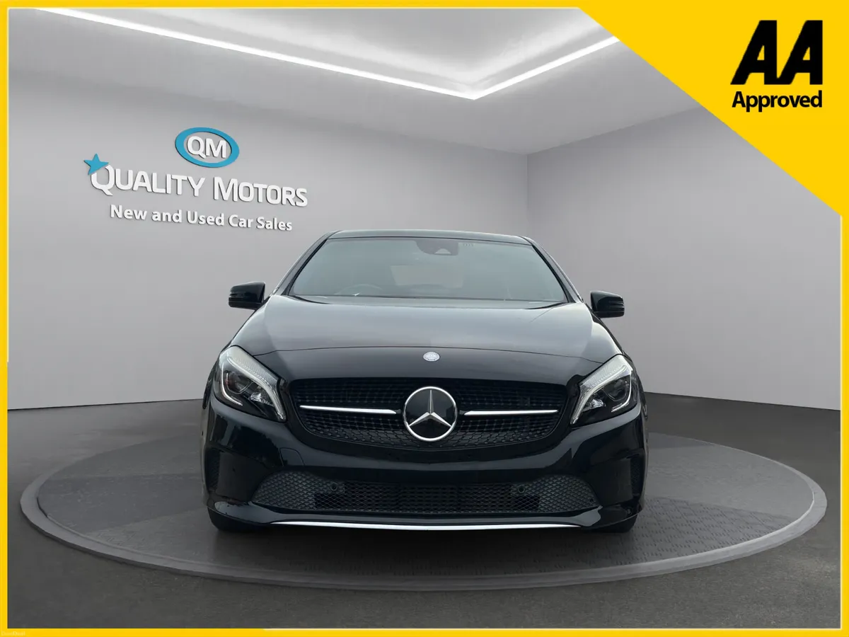 2016 MERC A180 PETROL AUTOMATIC (S27) - Image 2