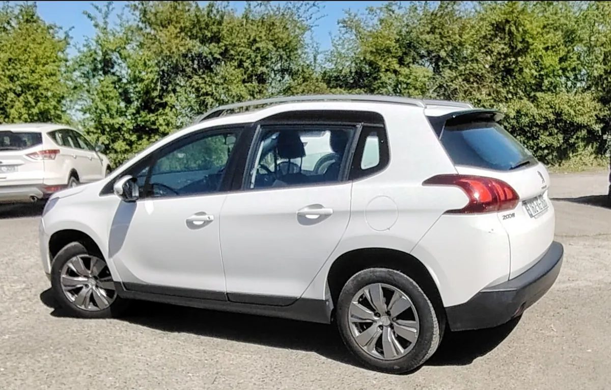 Peugeot 2008 NCT 08-2027 - Image 4