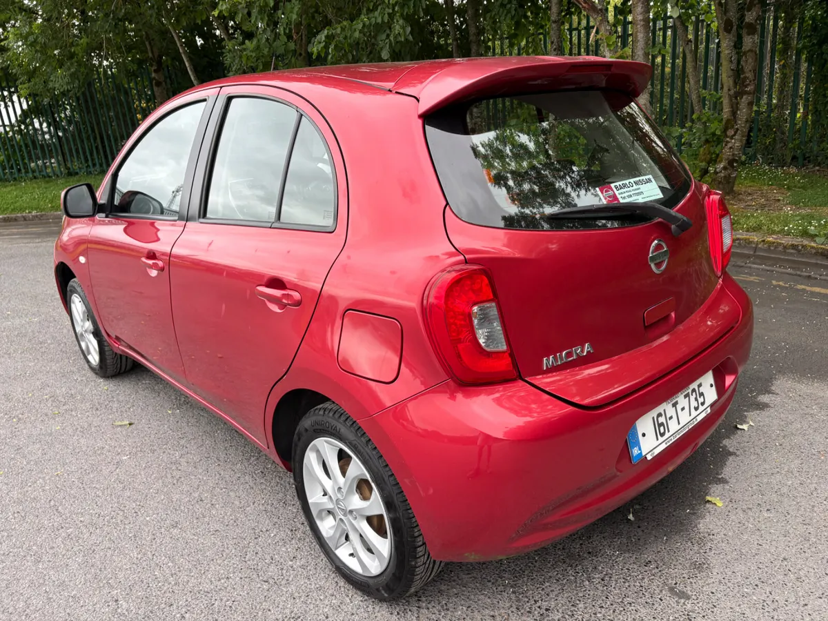 Nissan Micra 2016 1.2 - Image 4