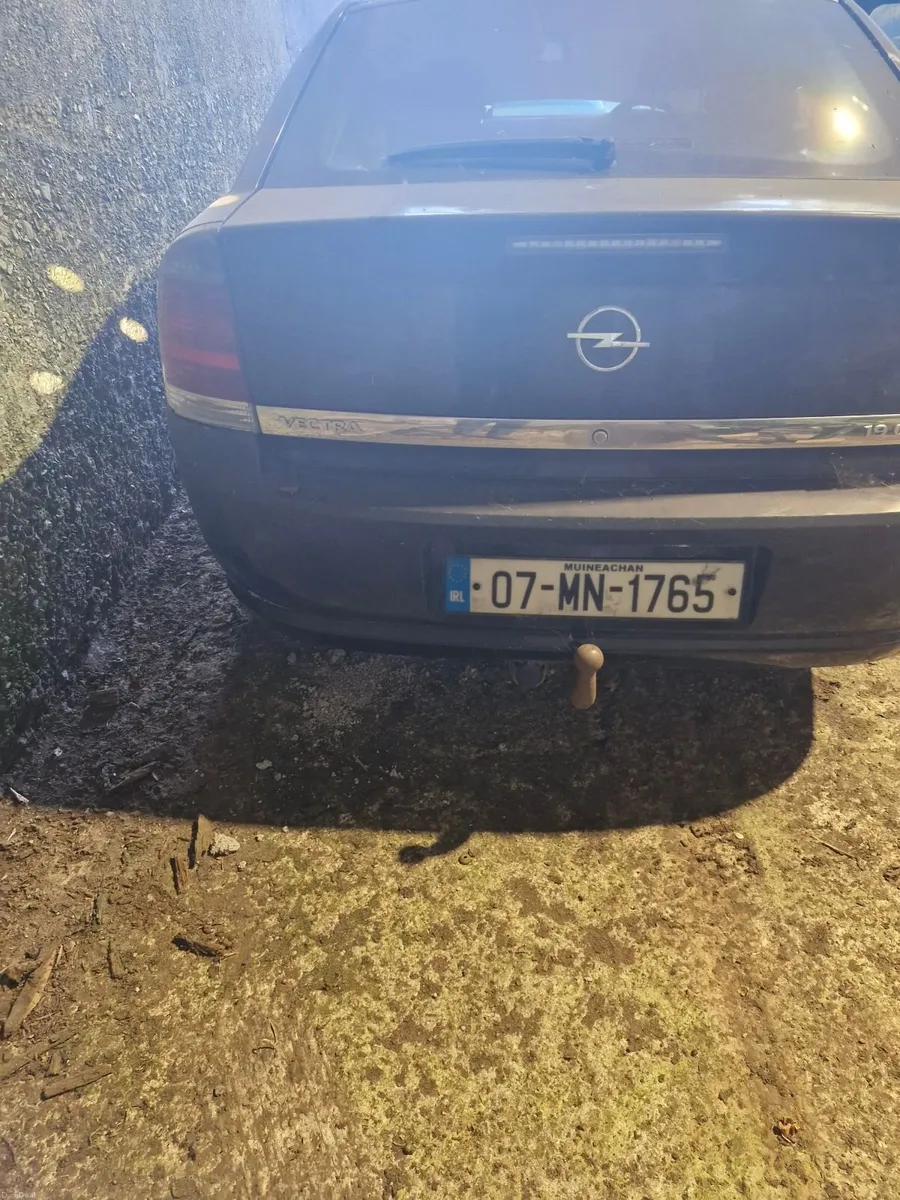 Opel Vectra 2007 - Image 2