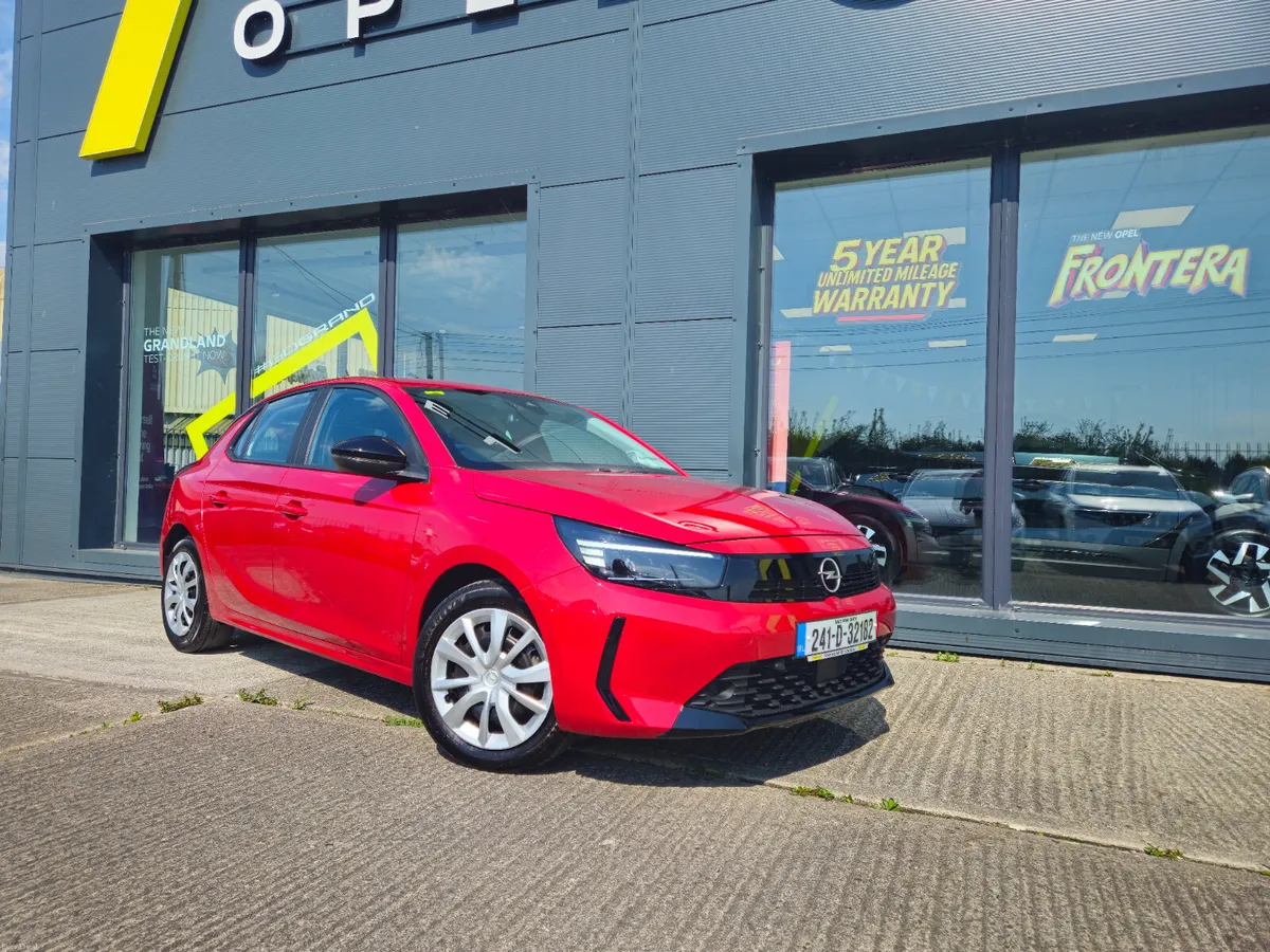 Opel Corsa 1.2  SALE NOW ON - Image 3