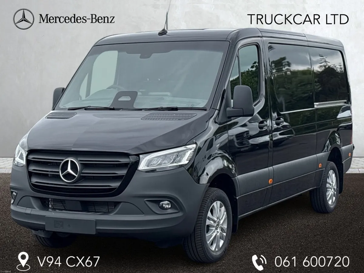 319.36 Mercedes Benz Sprinter Select A/T Low Roof - Image 1