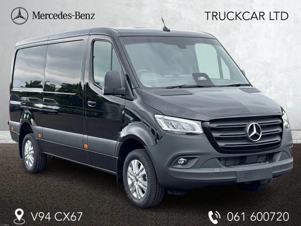 319.36 Mercedes Benz Sprinter Select A/T Low Roof - Image 3