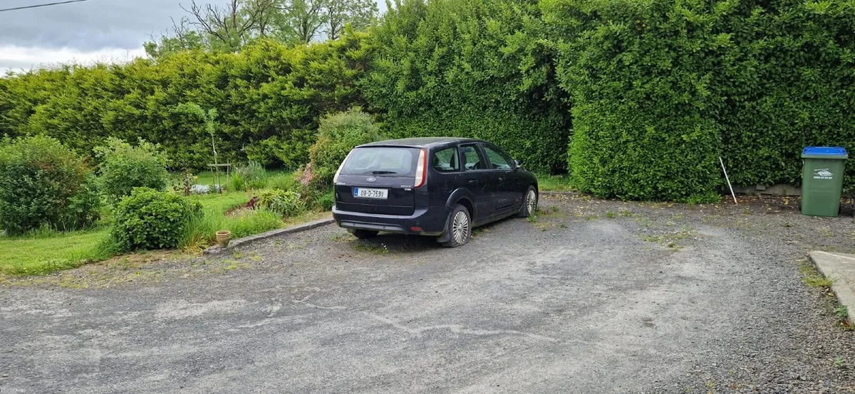 Ford Focus 2008