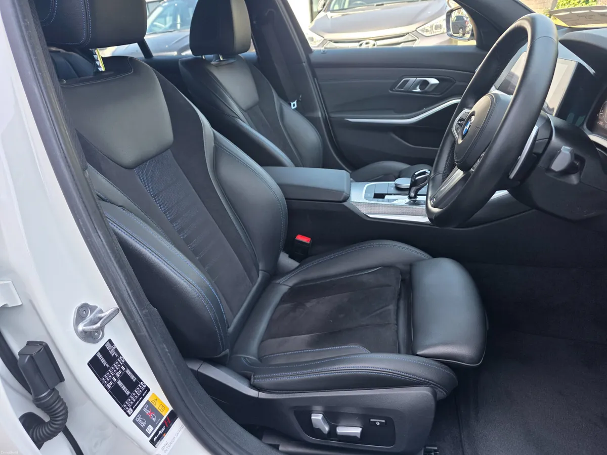2021 BMW 330e M Sport Phev - Low Miles, Huge Spec - Image 2