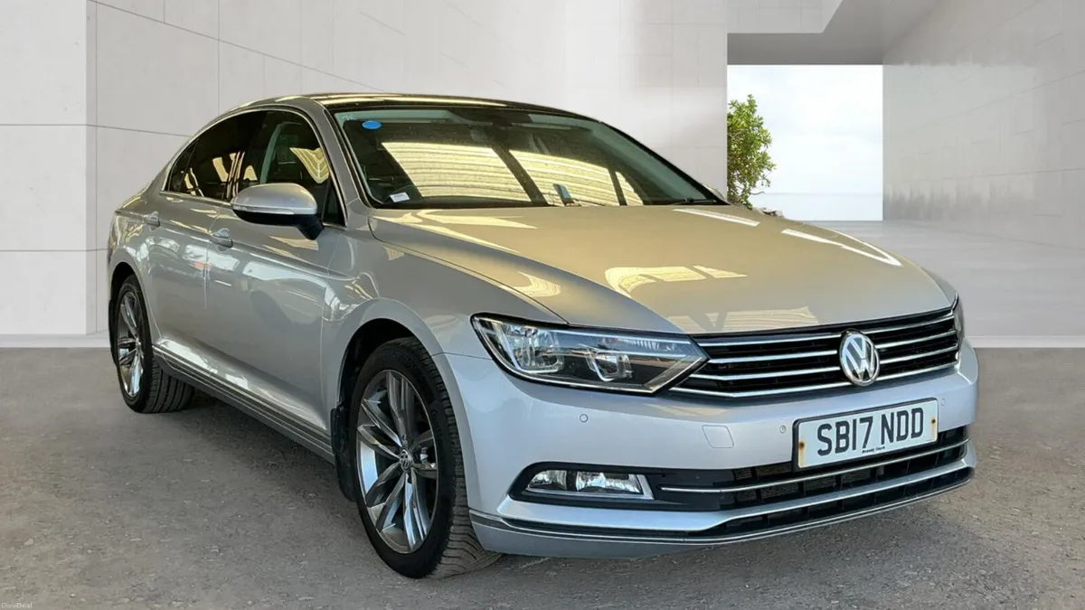 Volkswagen Passat GT - FINANCE AVAILABLE - Image 1