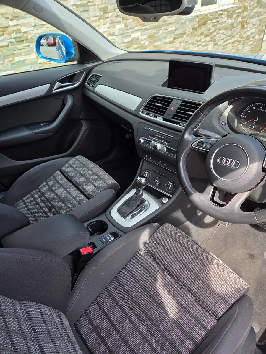 AUDI Q3 1.4tsi 150bhp - Image 4