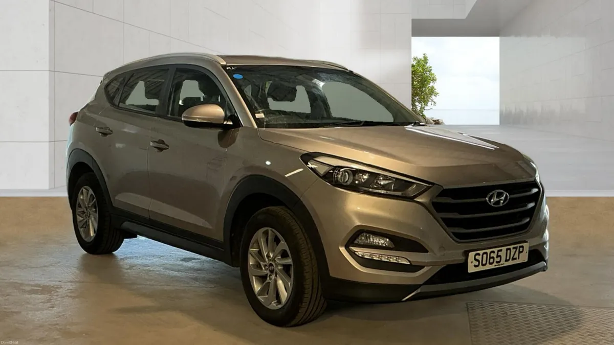 Hyundai Tucson 1.7 CDRI - FINANCE AVAILABLE - Image 1