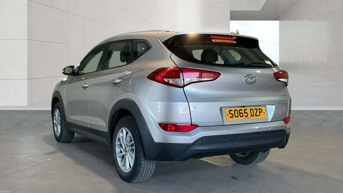 Hyundai Tucson 1.7 CDRI - FINANCE AVAILABLE - Image 3