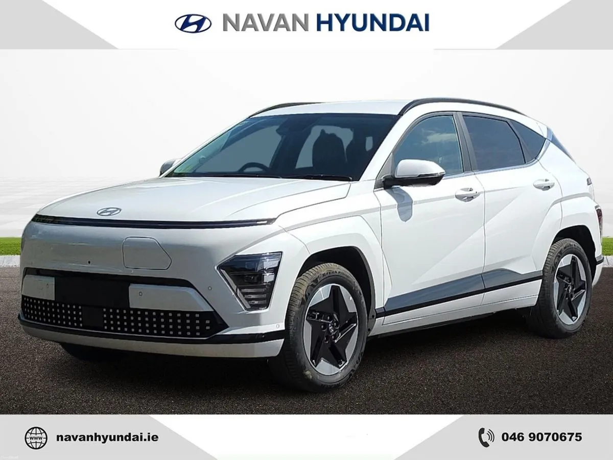 Hyundai KONA EV Platinum 65kWh *EX DEMO* - Image 4