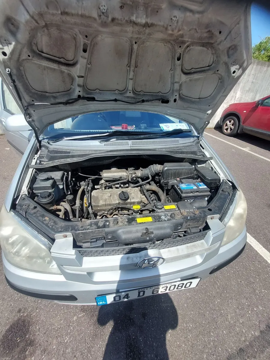 Hyundai Getz 2004 - Image 3