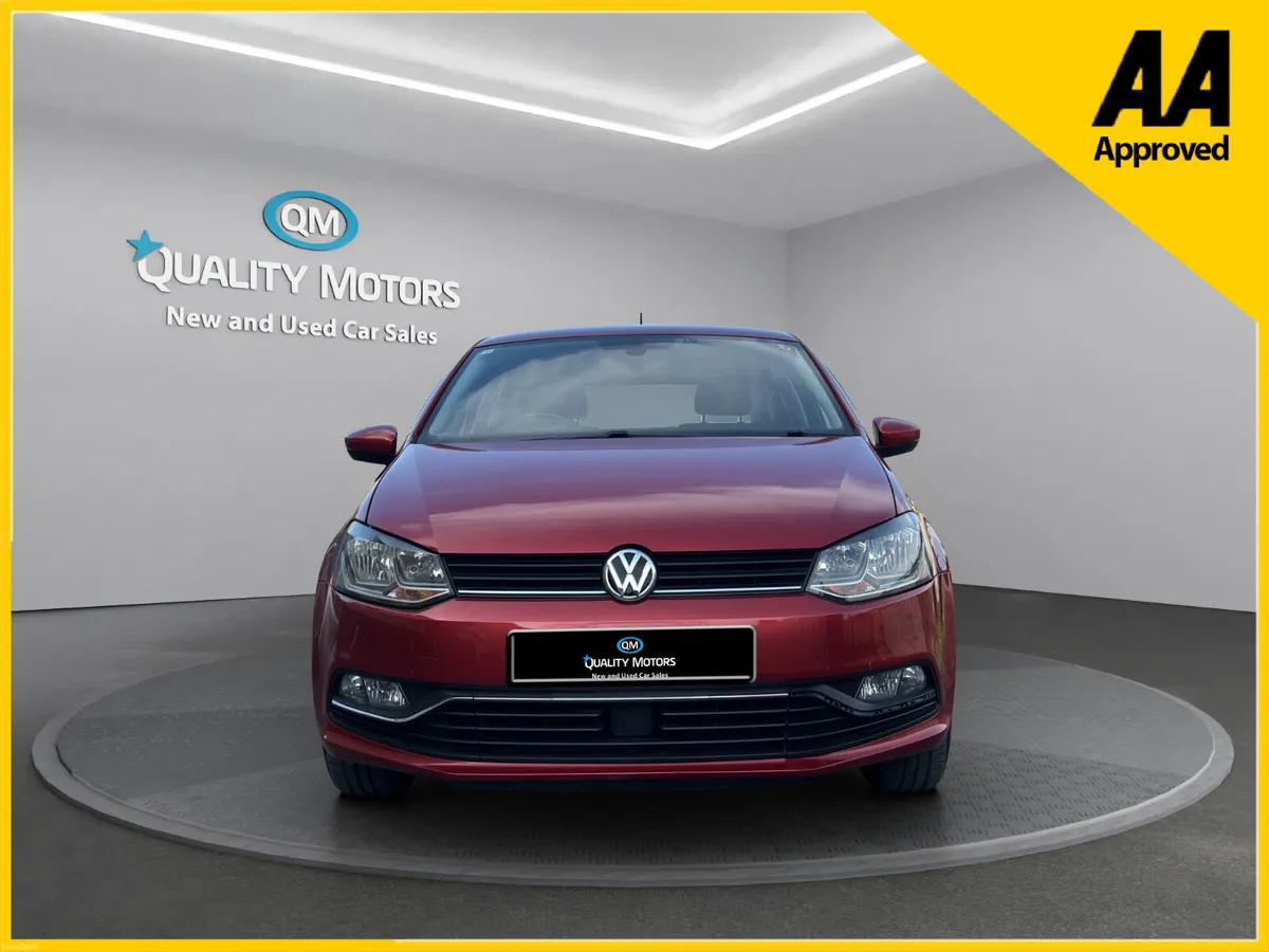 2016 VOLKSWAGEN POLO 1.2L PETROL AUTOMATIC (S137) - Image 2