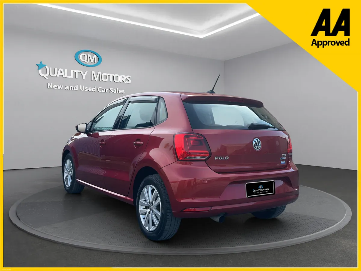 2016 VOLKSWAGEN POLO 1.2L PETROL AUTOMATIC (S137) - Image 5