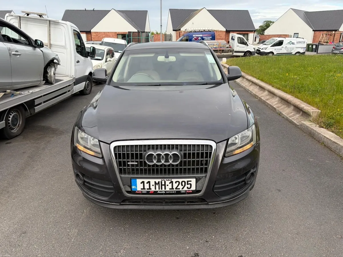 Audi q5 Quattro Automatic 2011 - Image 1