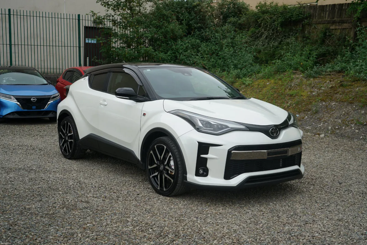 2020 Toyota CHR GR Sport - Image 1