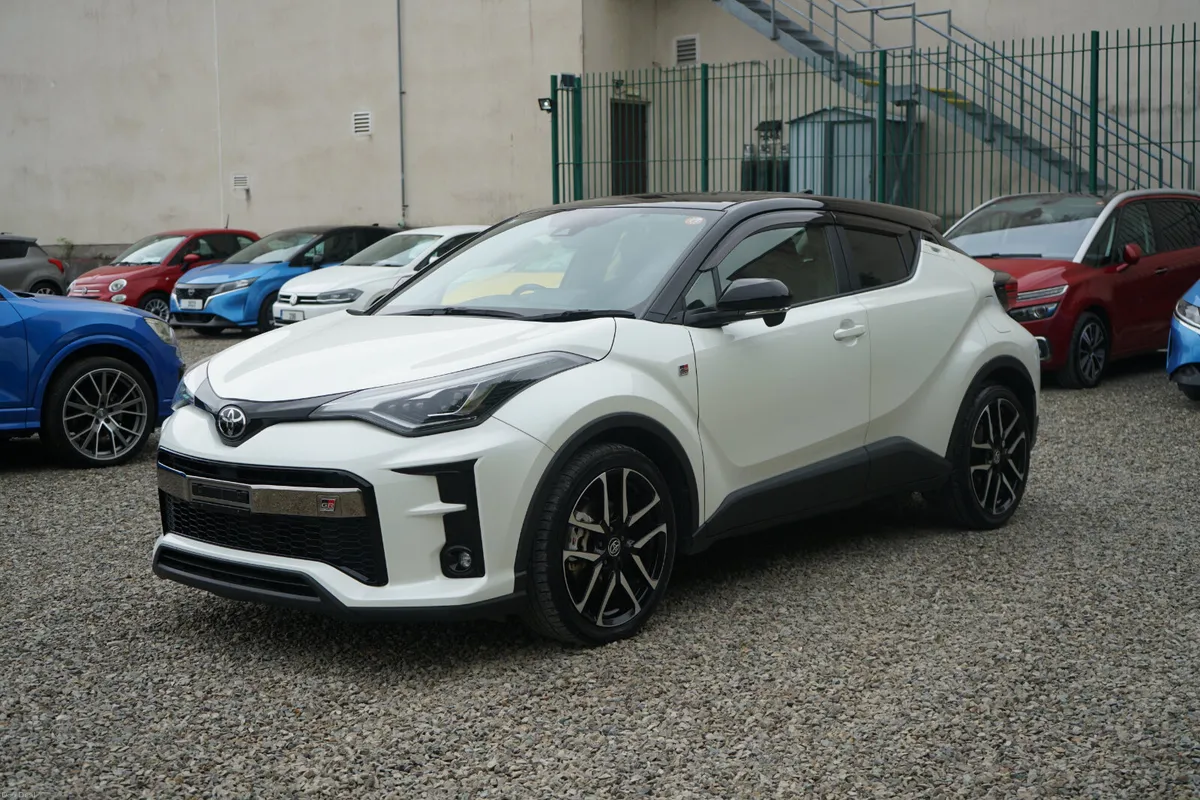 2020 Toyota CHR GR Sport - Image 4