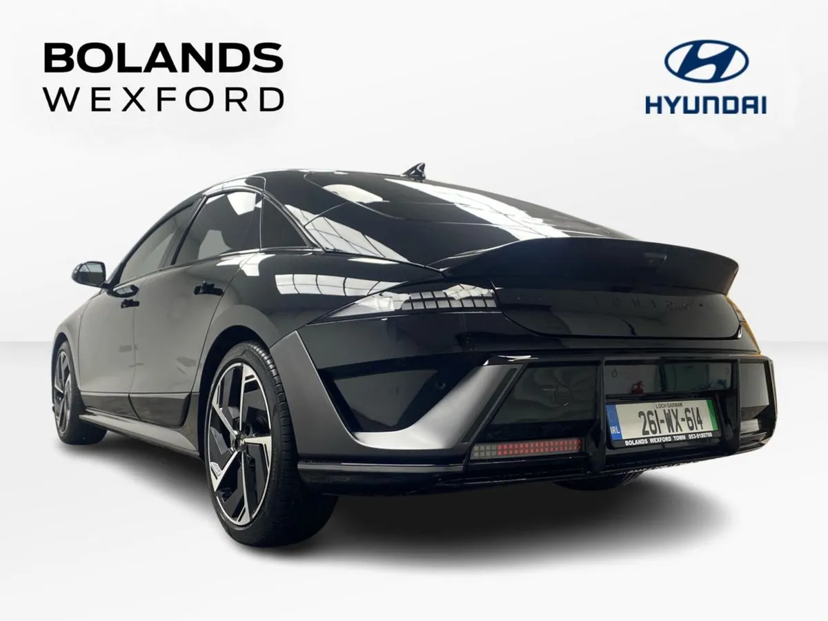 Hyundai IONIQ 6 N-Line 84kWh Auto - Image 4