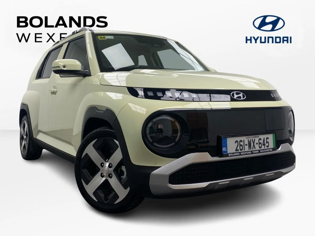 Hyundai INSTER Elegance 49kWh Auto - Image 1