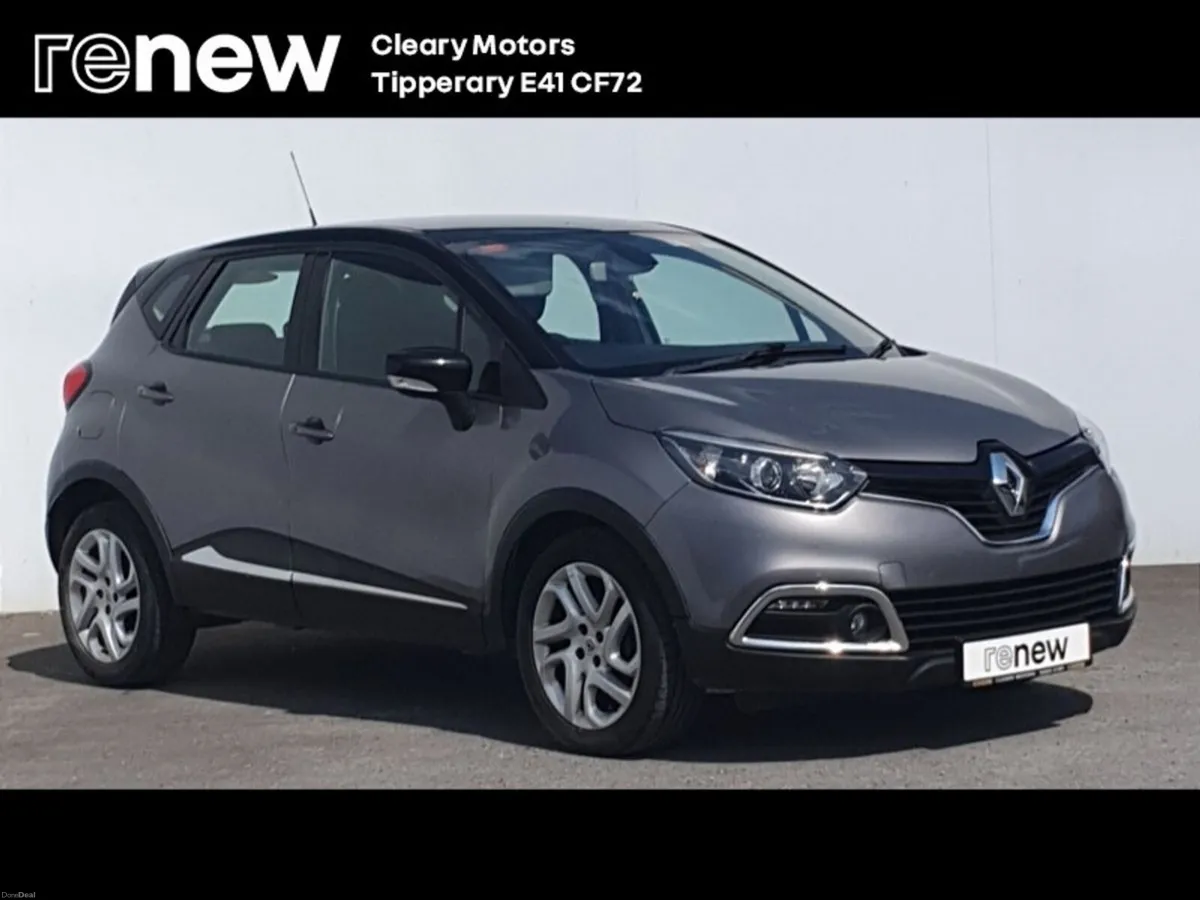 Renault Captur dCi 90 S&S INTENSE - Image 1