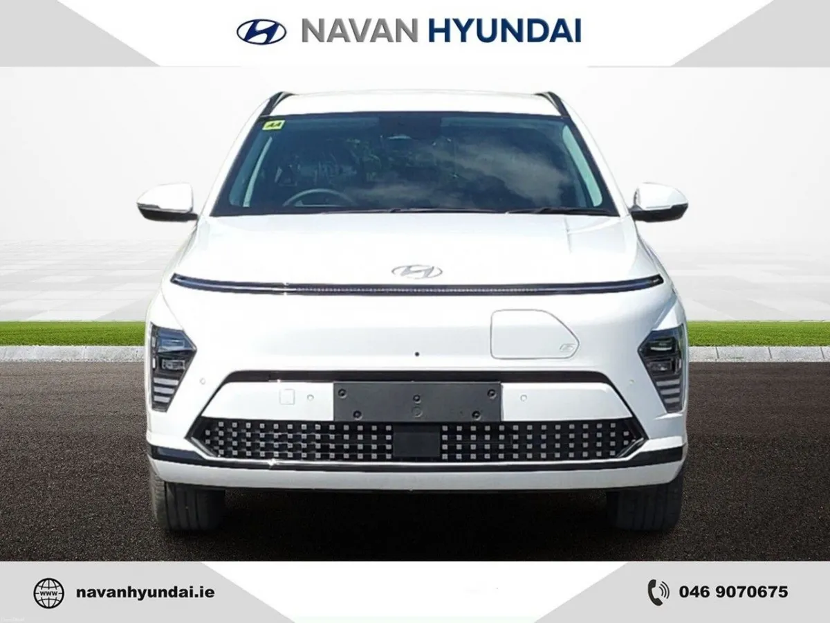 Hyundai KONA EV Platinum 65kWh *EX DEMO* - Image 3