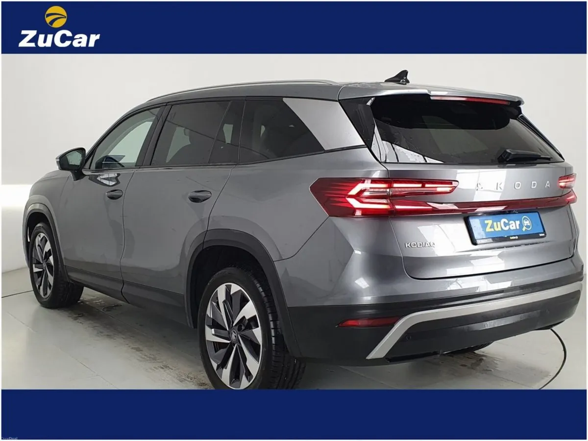 Skoda Kodiaq SELECTION+ 2.0TDI 150HP DSG 7 SEATER - Image 4