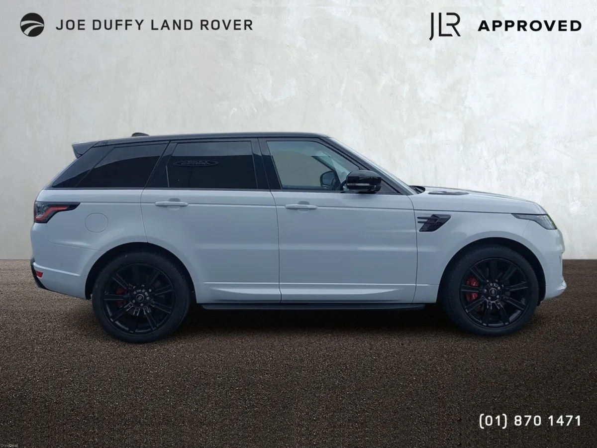 Land Rover Range Rover Sport 2.0 PHEV HSE DYNAMIC - Image 6