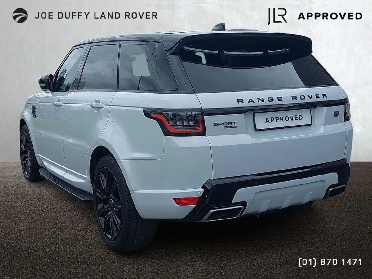 Land Rover Range Rover Sport 2.0 PHEV HSE DYNAMIC - Image 3