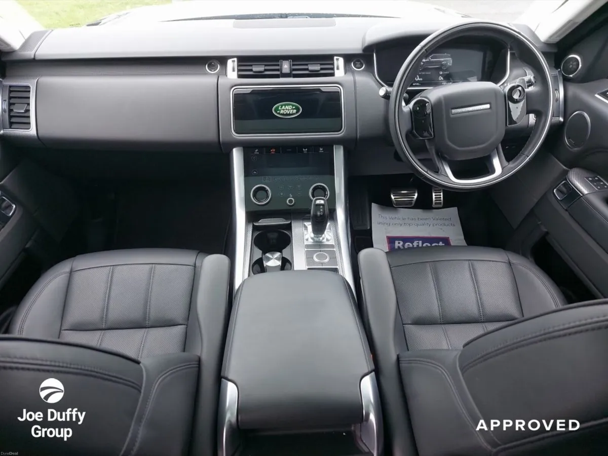 Land Rover Range Rover Sport 2.0 PHEV HSE DYNAMIC - Image 4