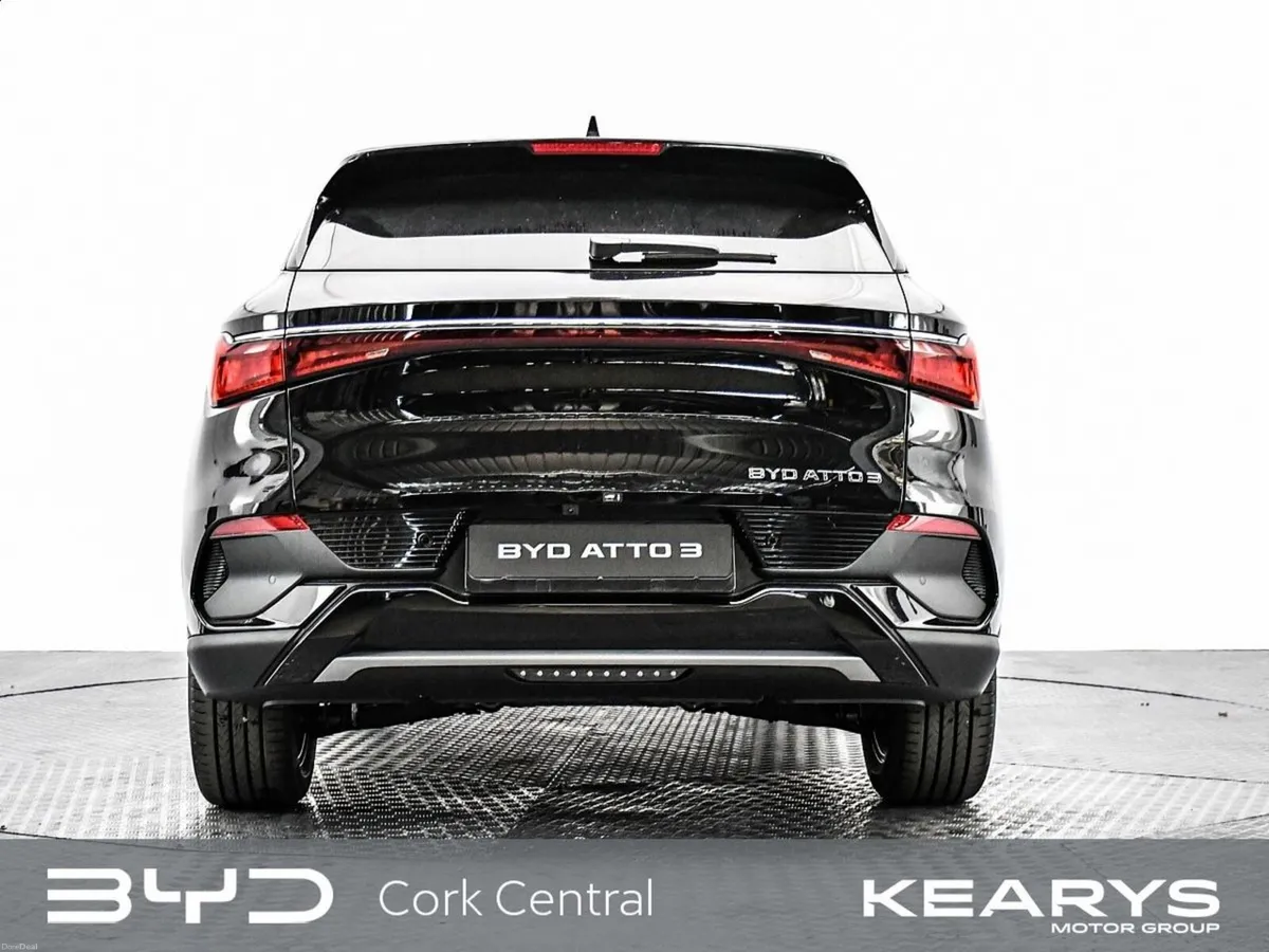 BYD ATTO 3 Design - Image 3
