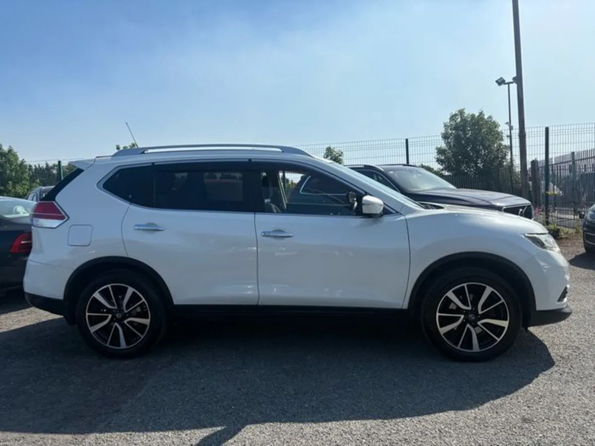 2016 Nissan X-Trail SV 1.6L Diesel 7 Seater NCT - Image 2
