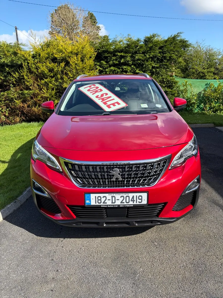182 Peugeot 3008 - Immaculate - Image 2