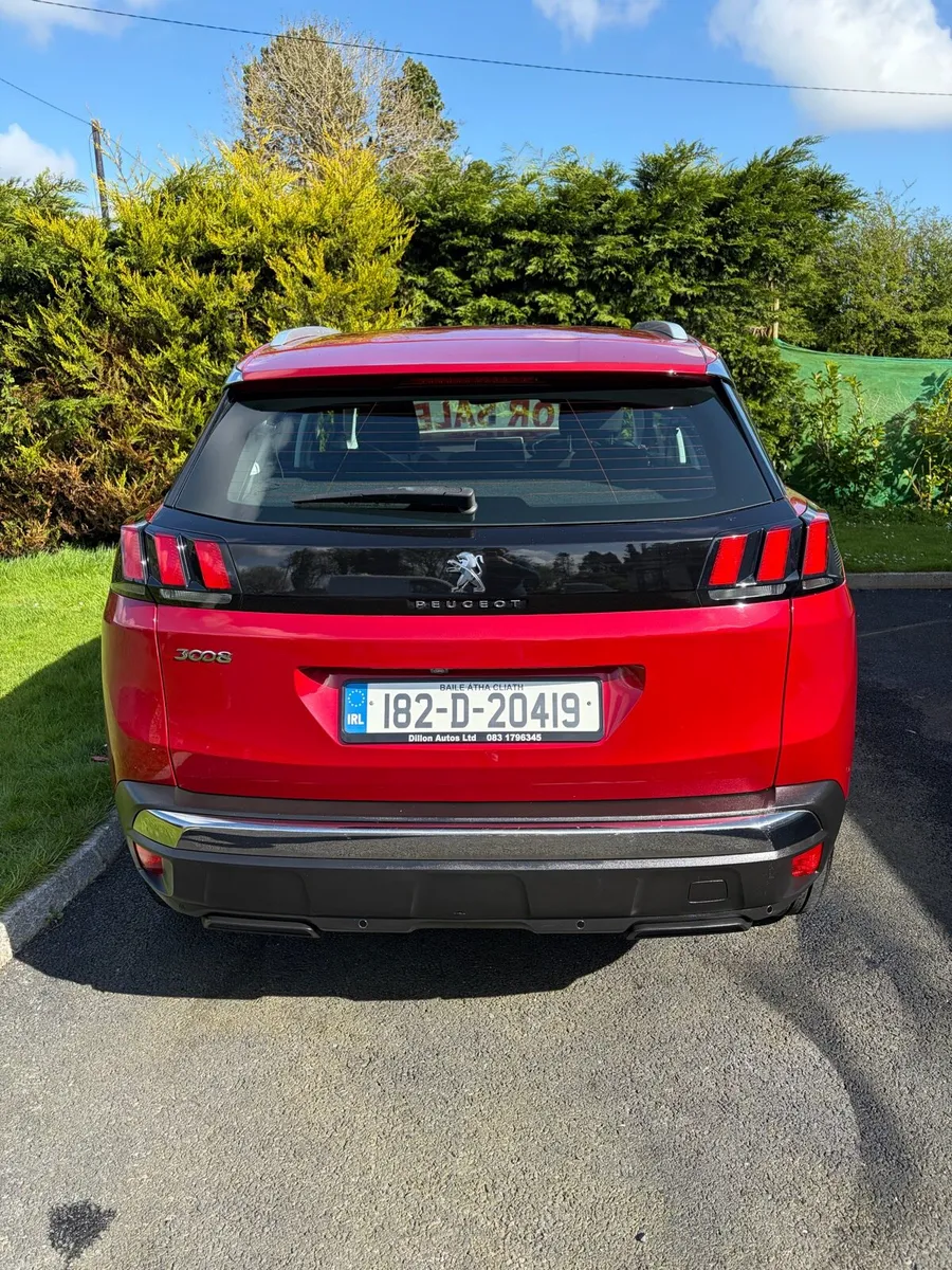 182 Peugeot 3008 - Immaculate - Image 4