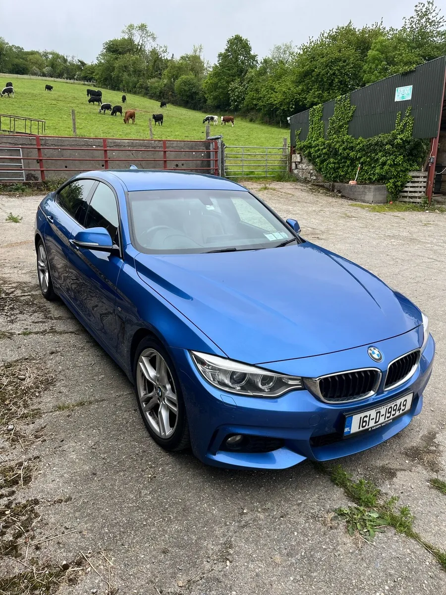 BMW 420D Msport auto - Image 2