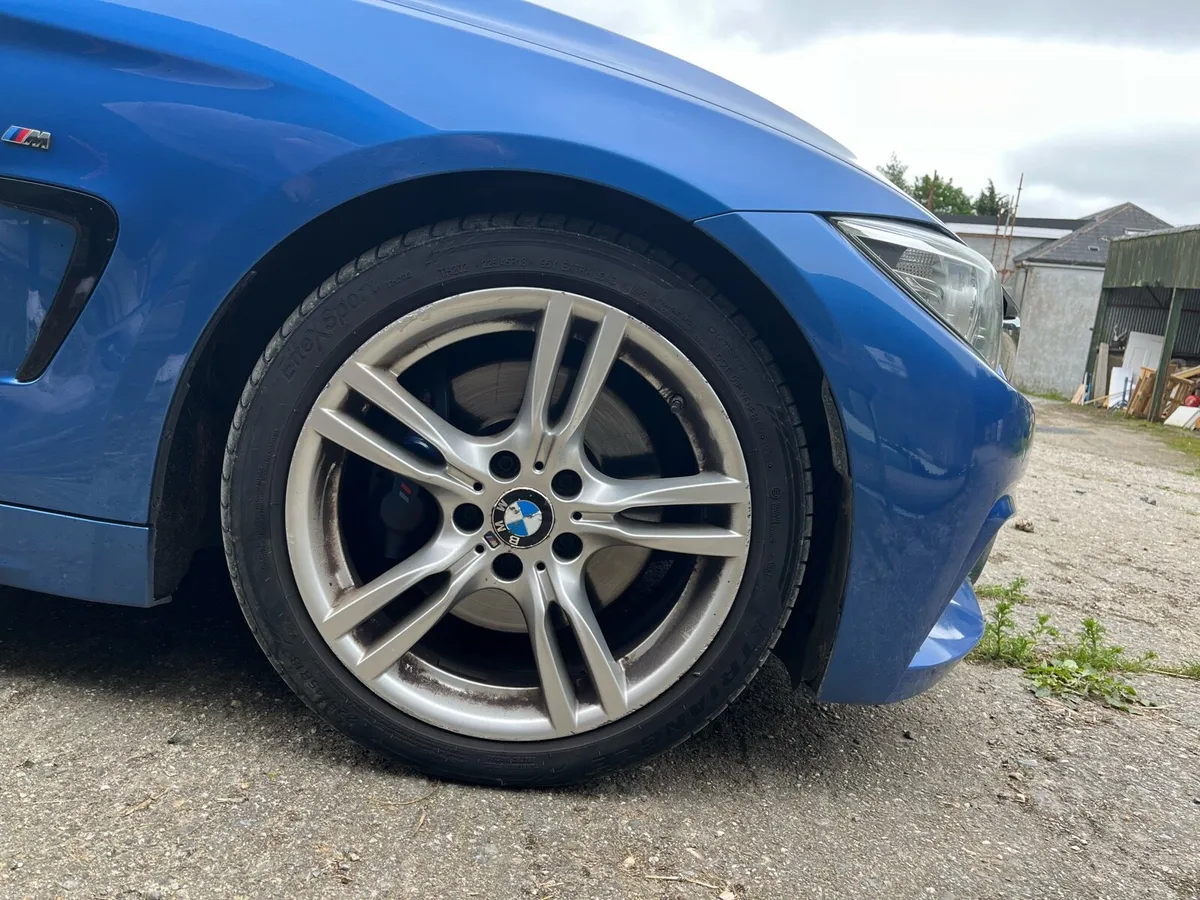 BMW 420D Msport auto - Image 4