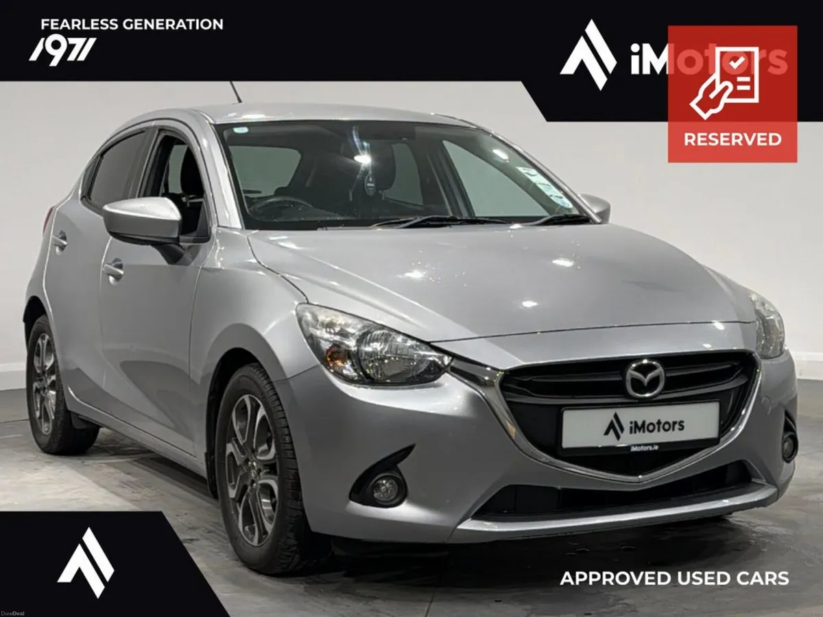 Mazda Mazda2 1.5 (75PS) Executive (ASP) 4DR - Image 1