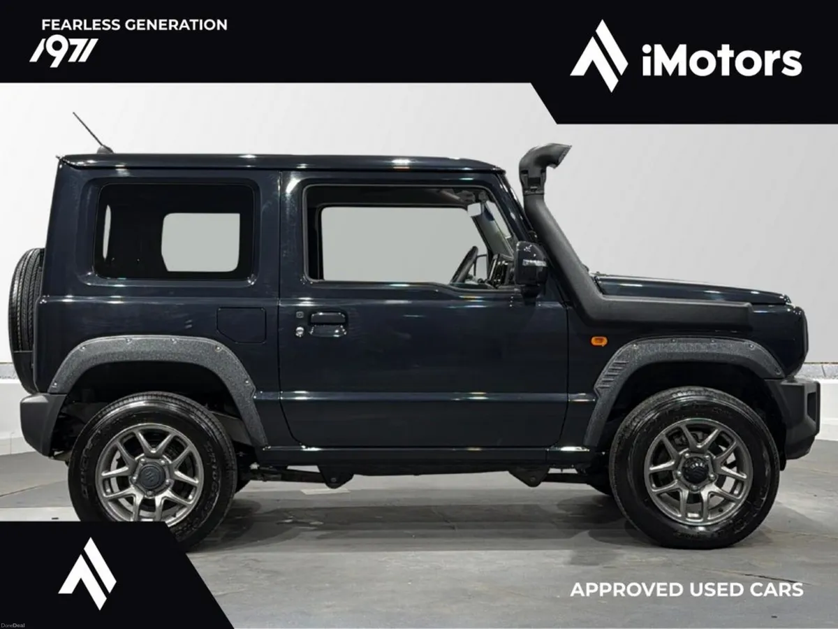 Suzuki Jimny Automatic 4 Seater - Image 3
