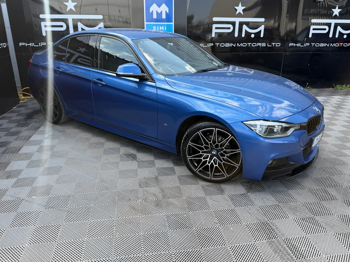 BMW 330e M Sport F30 252HP Auto - Image 3