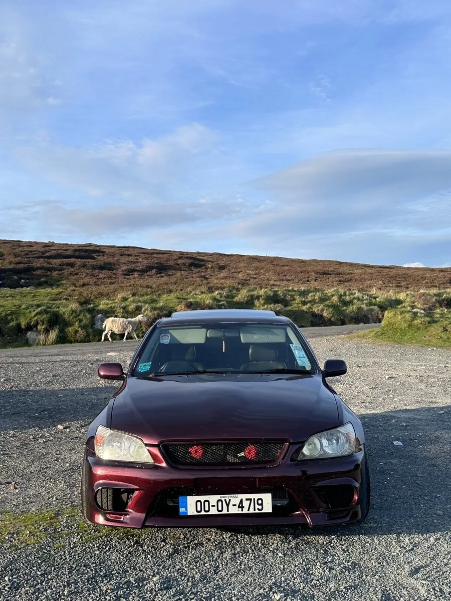 🍷WINE RED IS200🍷 - Image 4